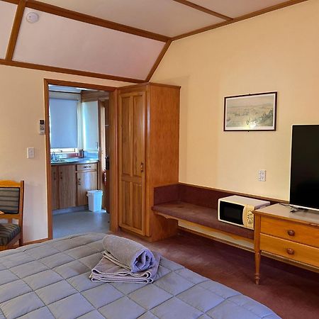 Masterton Motor Lodge Exteriér fotografie