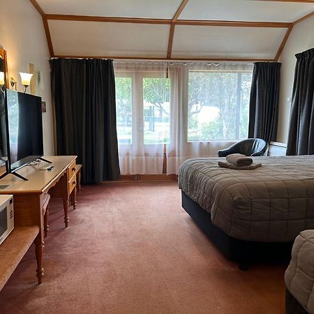 Masterton Motor Lodge Exteriér fotografie