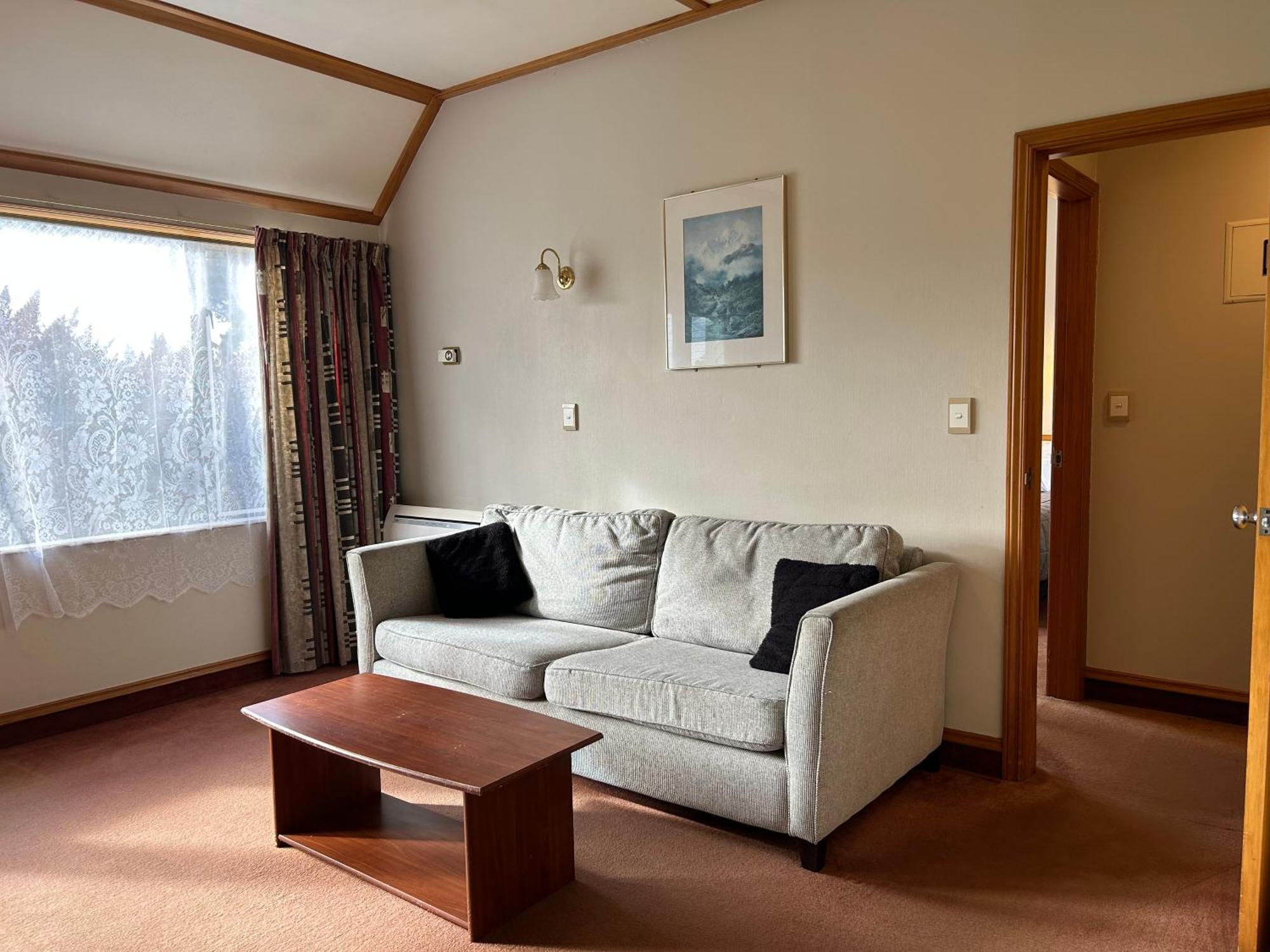 Masterton Motor Lodge Exteriér fotografie