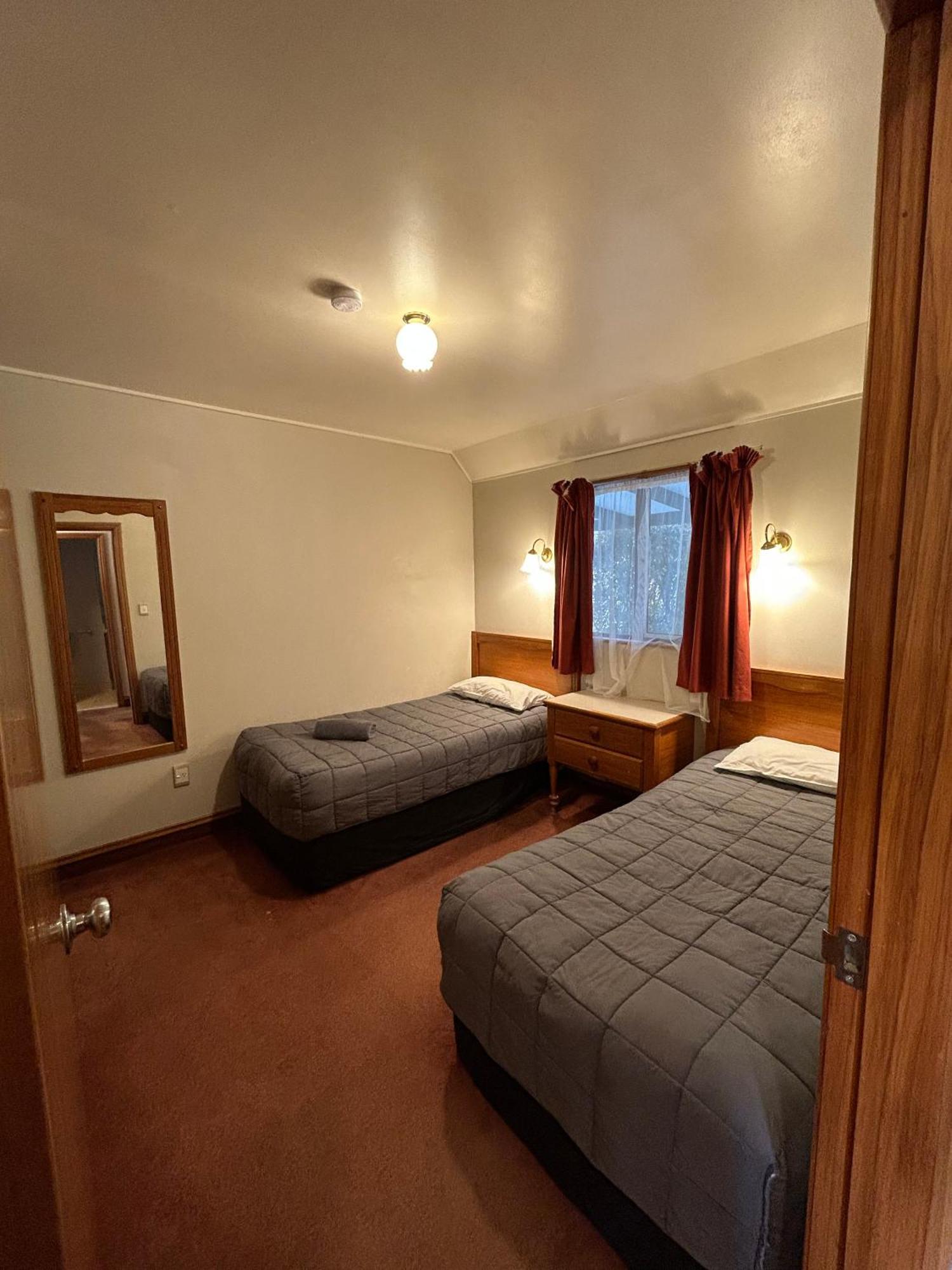 Masterton Motor Lodge Exteriér fotografie