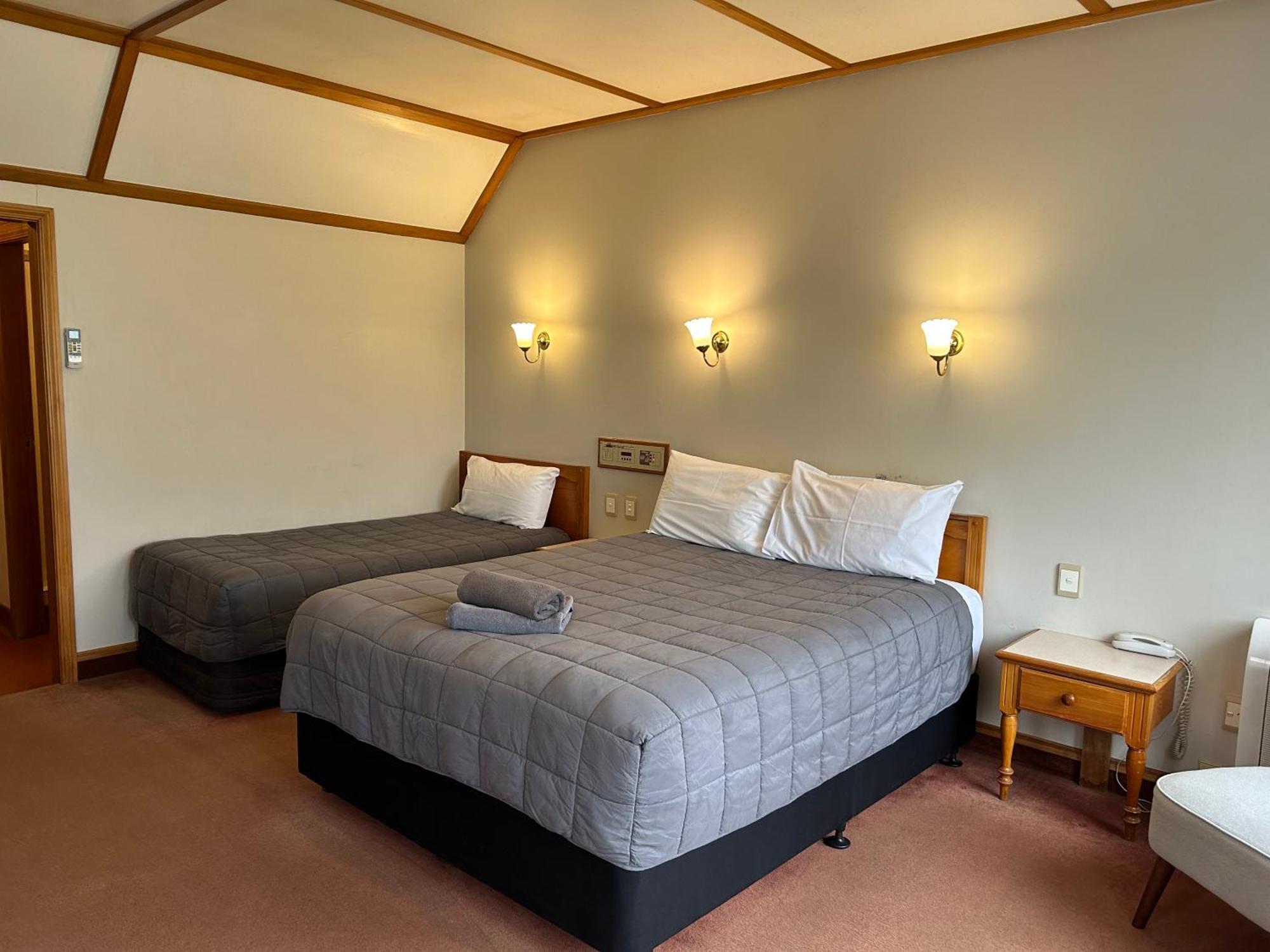 Masterton Motor Lodge Exteriér fotografie
