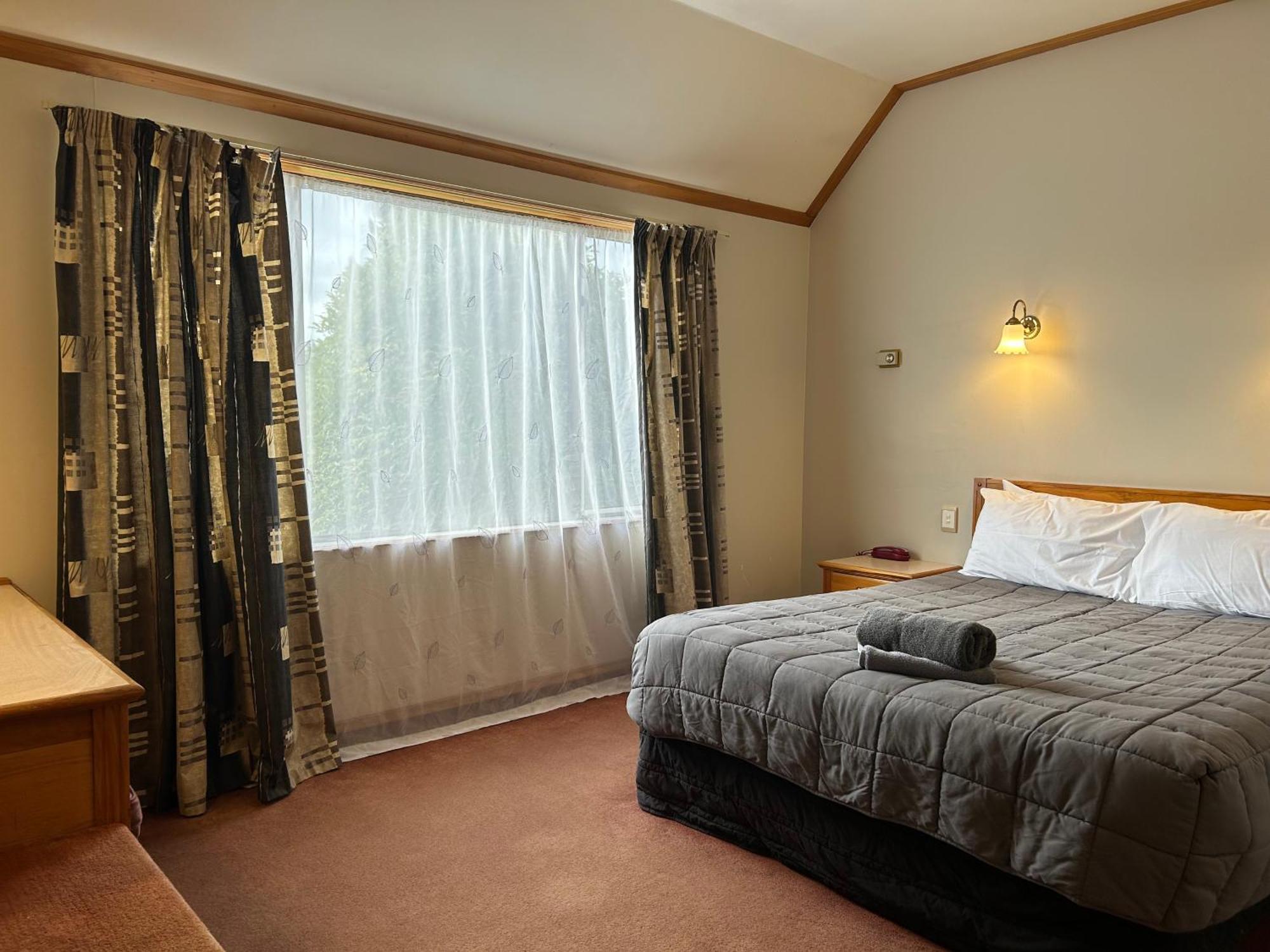 Masterton Motor Lodge Pokoj fotografie