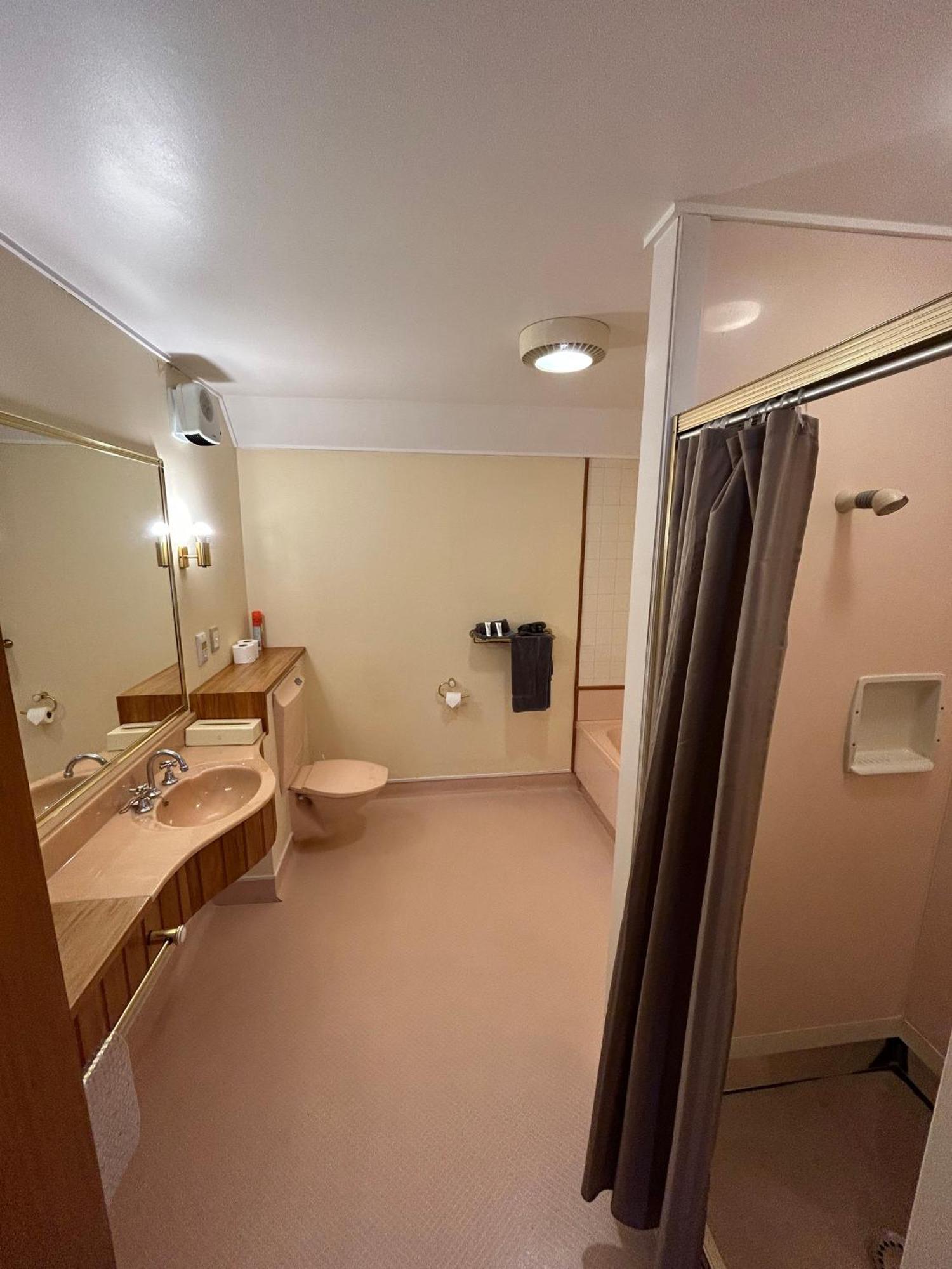 Masterton Motor Lodge Pokoj fotografie