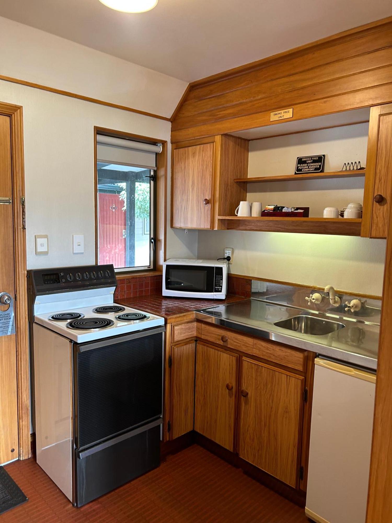 Masterton Motor Lodge Pokoj fotografie