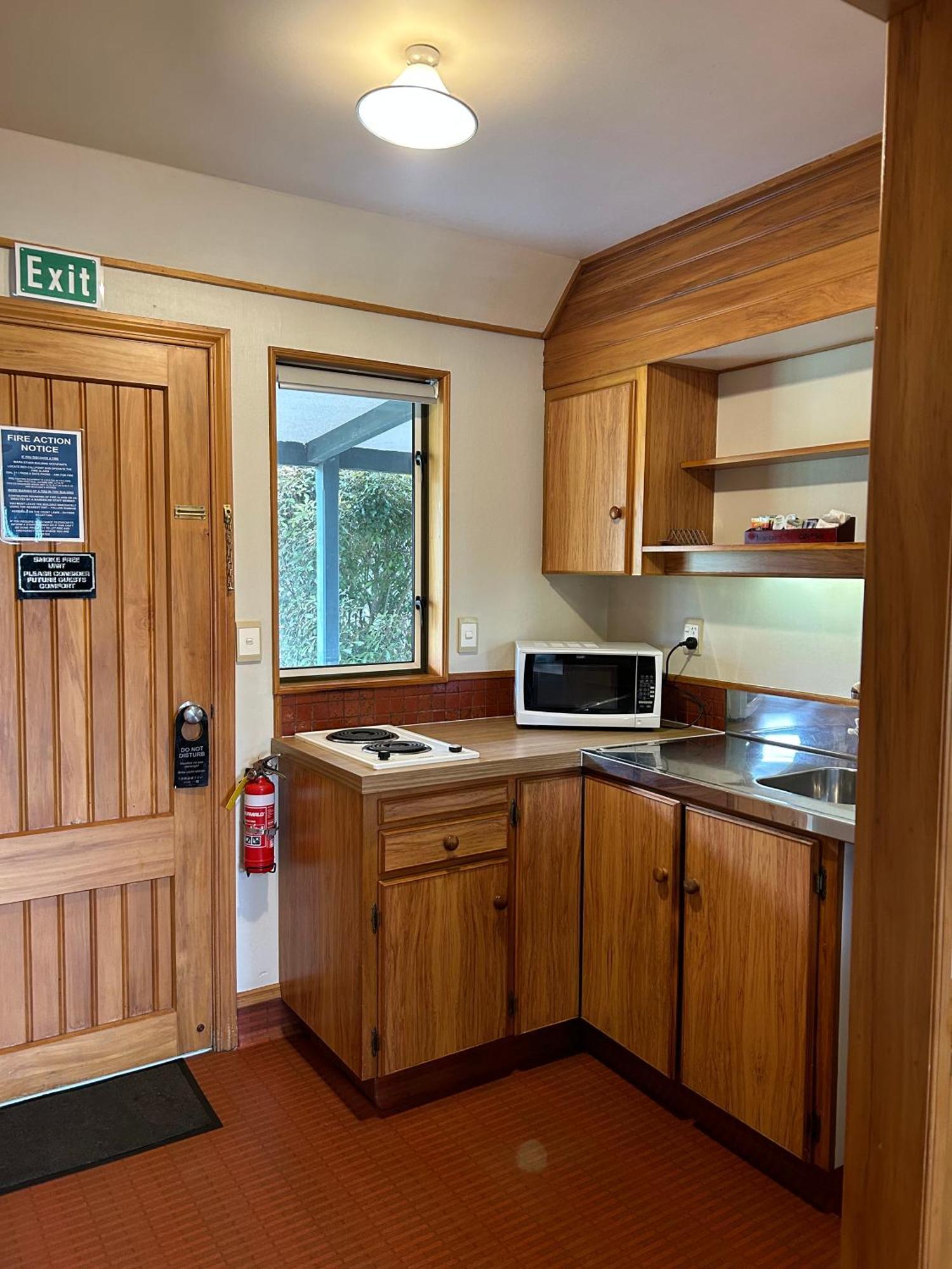 Masterton Motor Lodge Pokoj fotografie