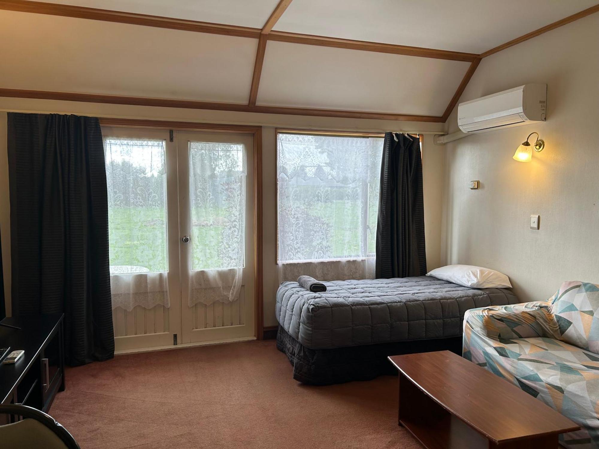 Masterton Motor Lodge Pokoj fotografie