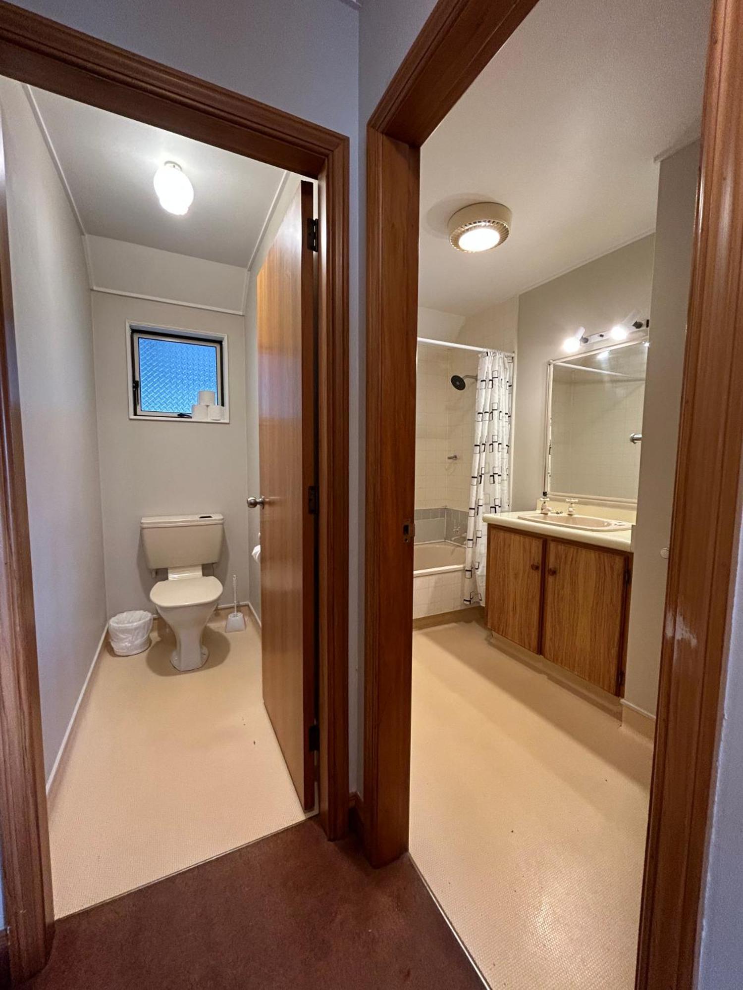 Masterton Motor Lodge Pokoj fotografie