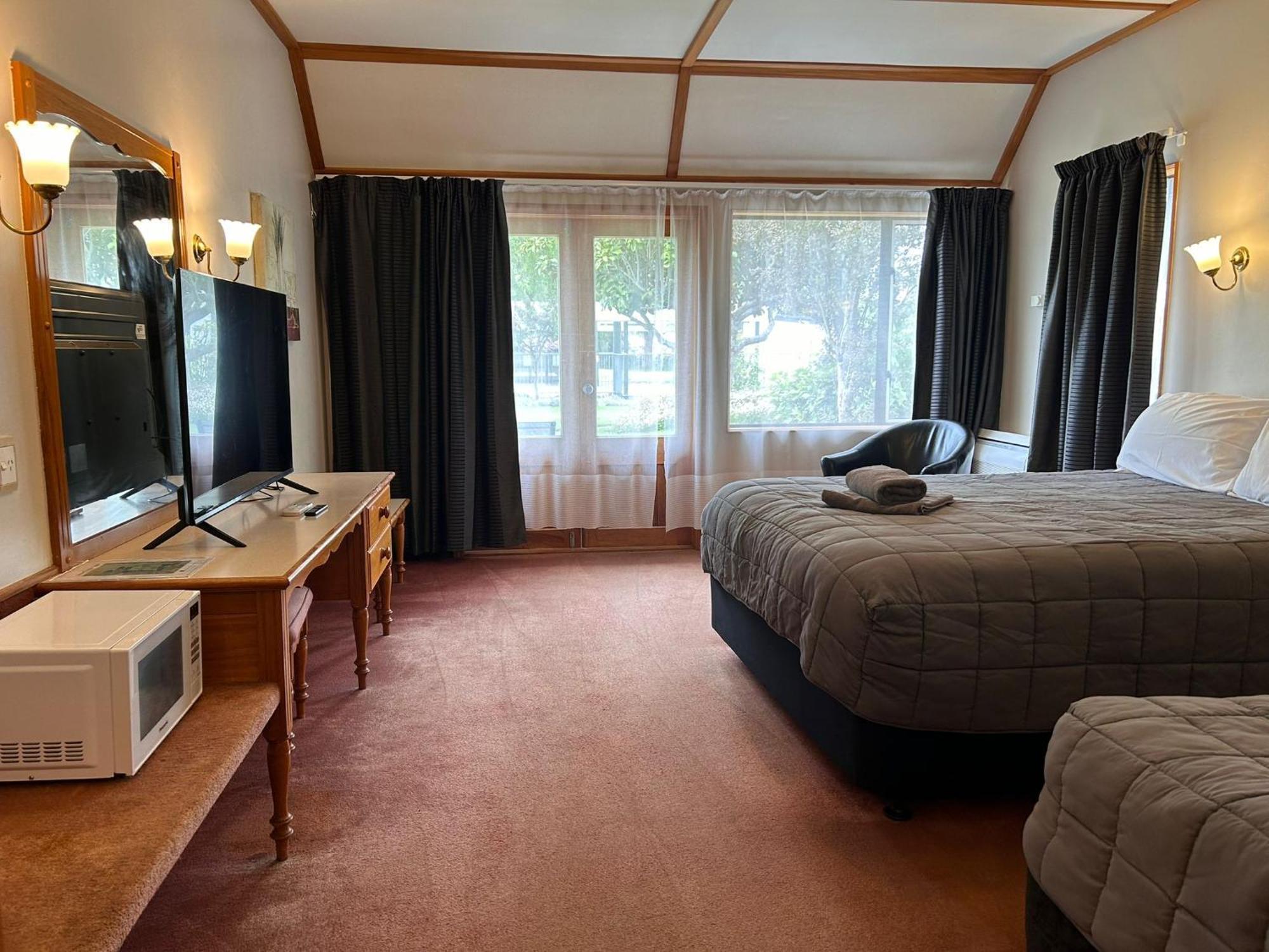 Masterton Motor Lodge Exteriér fotografie