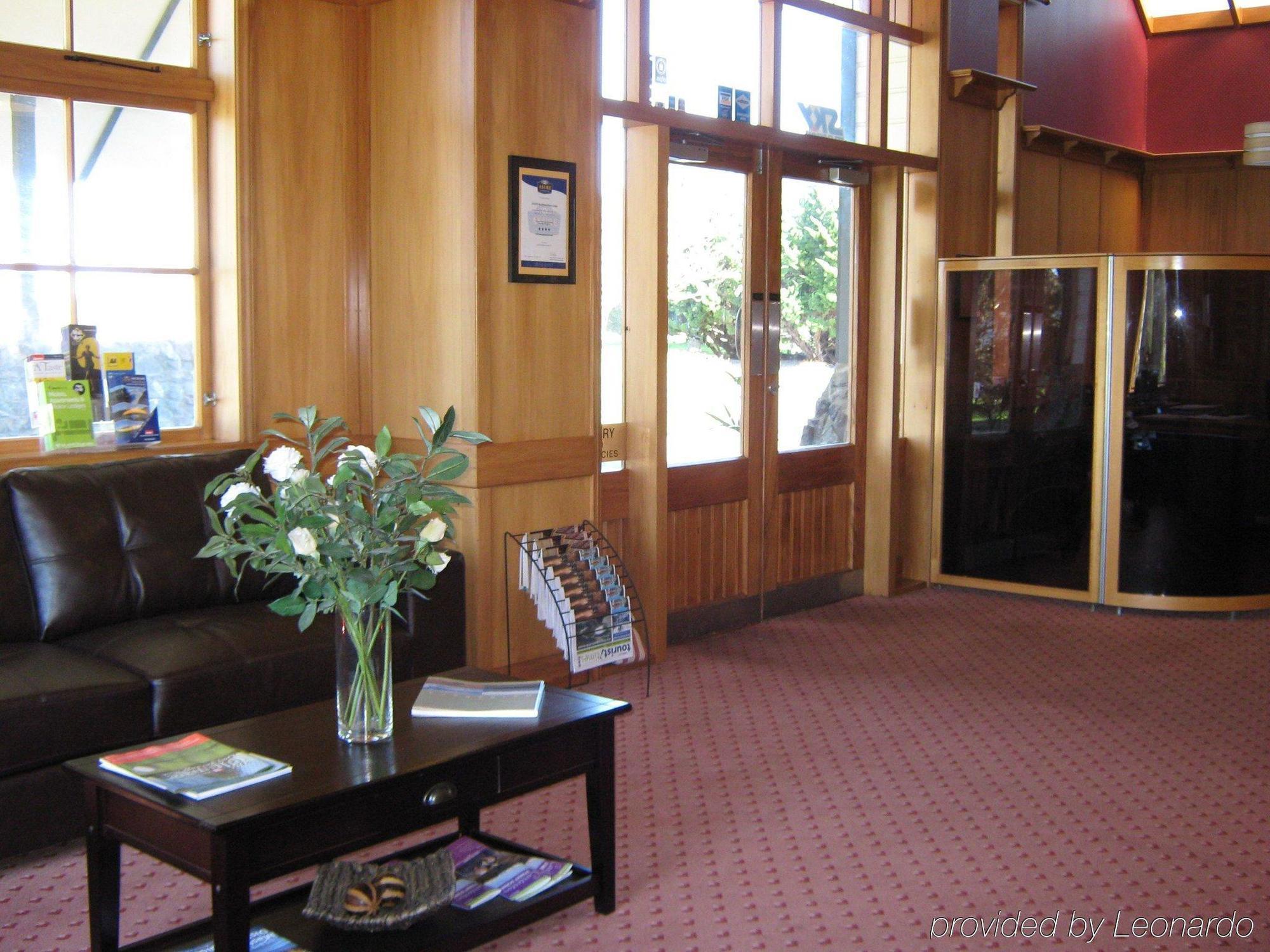 Masterton Motor Lodge Pokoj fotografie