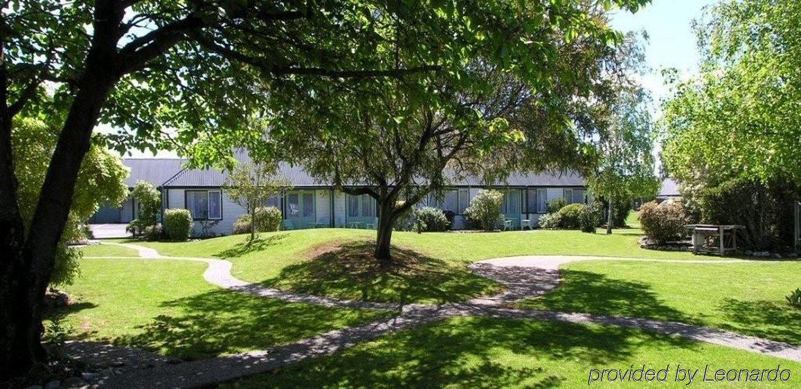 Masterton Motor Lodge Exteriér fotografie