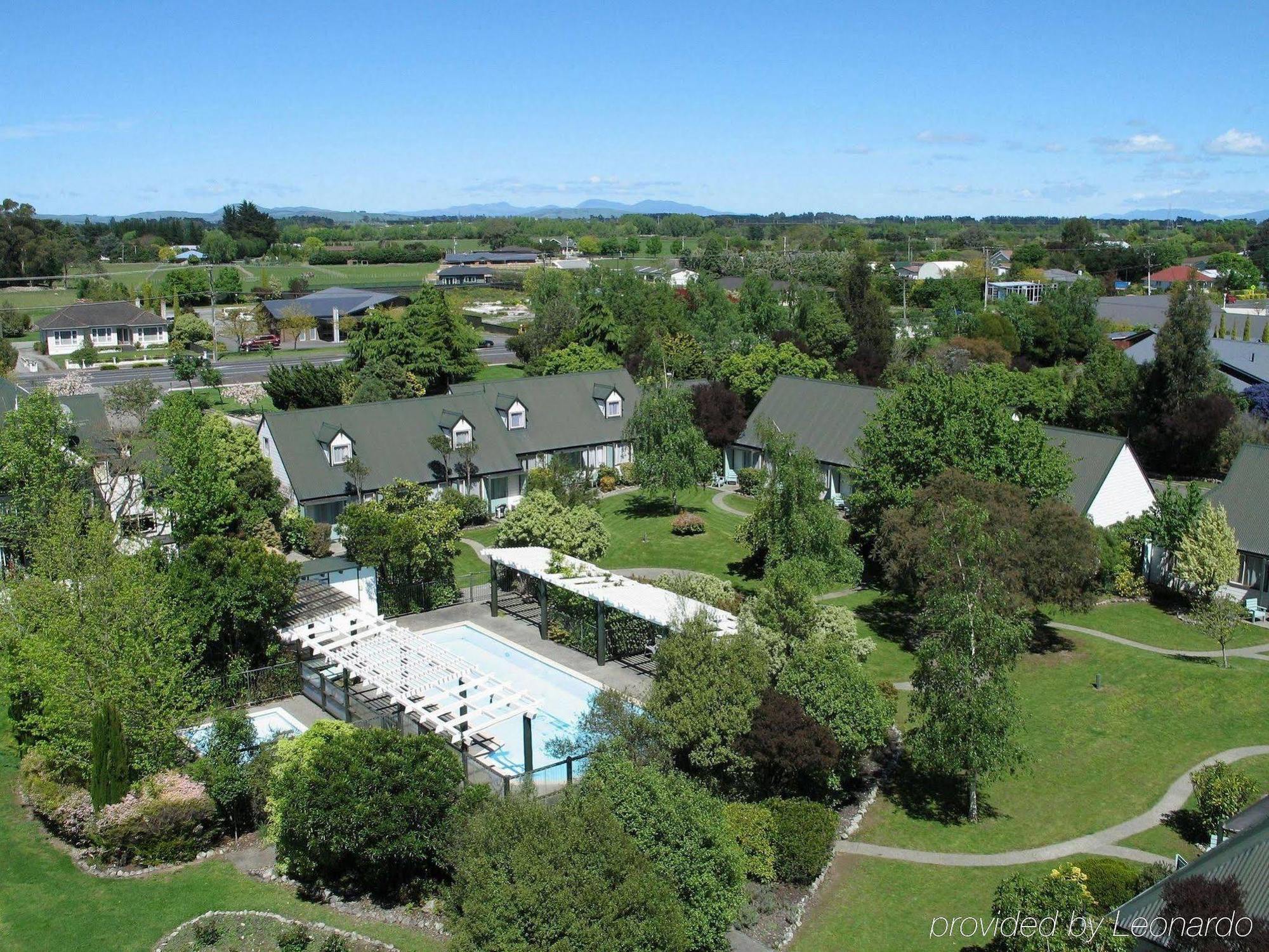 Masterton Motor Lodge Exteriér fotografie