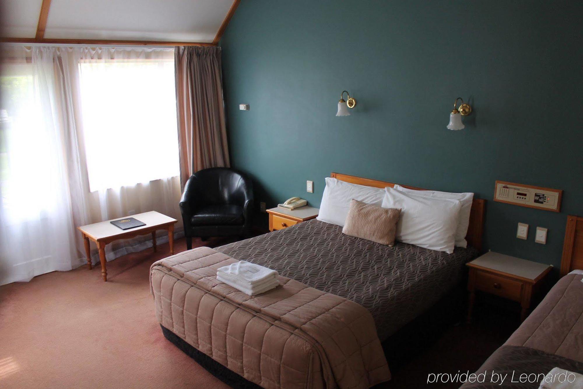 Masterton Motor Lodge Exteriér fotografie