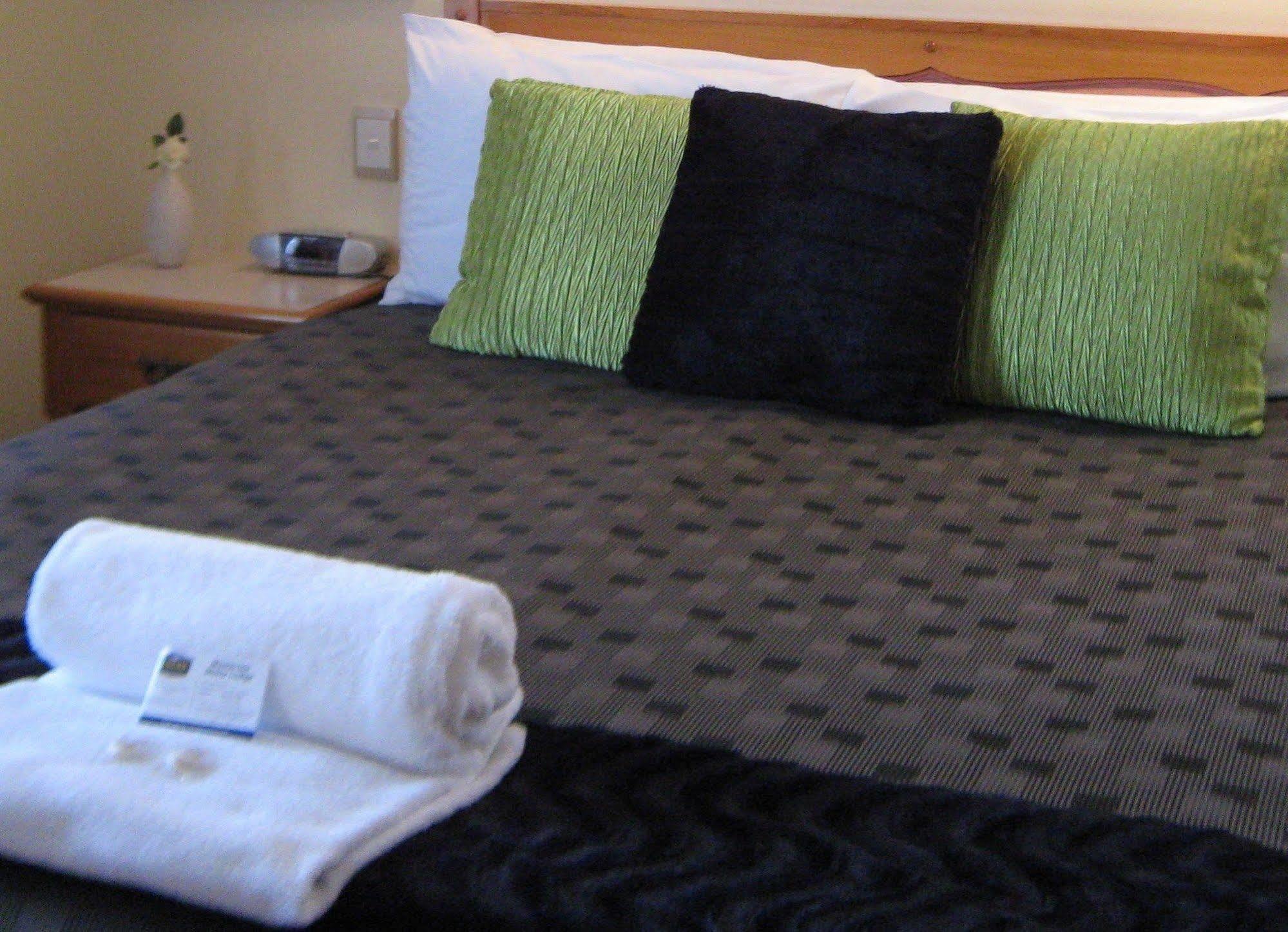 Masterton Motor Lodge Exteriér fotografie