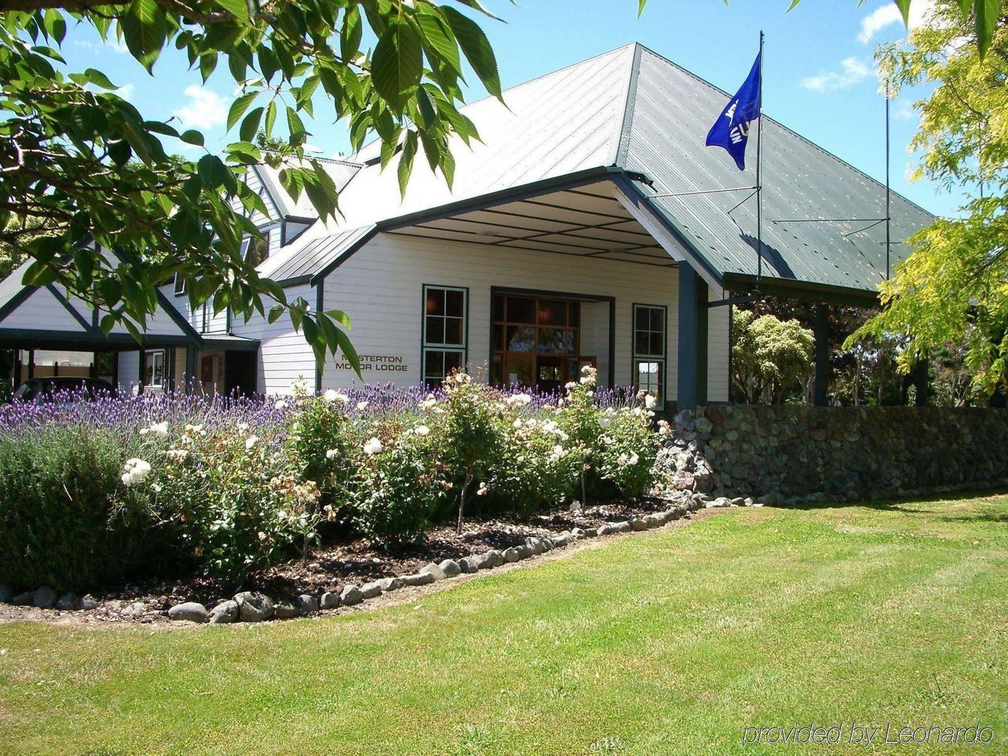 Masterton Motor Lodge Exteriér fotografie