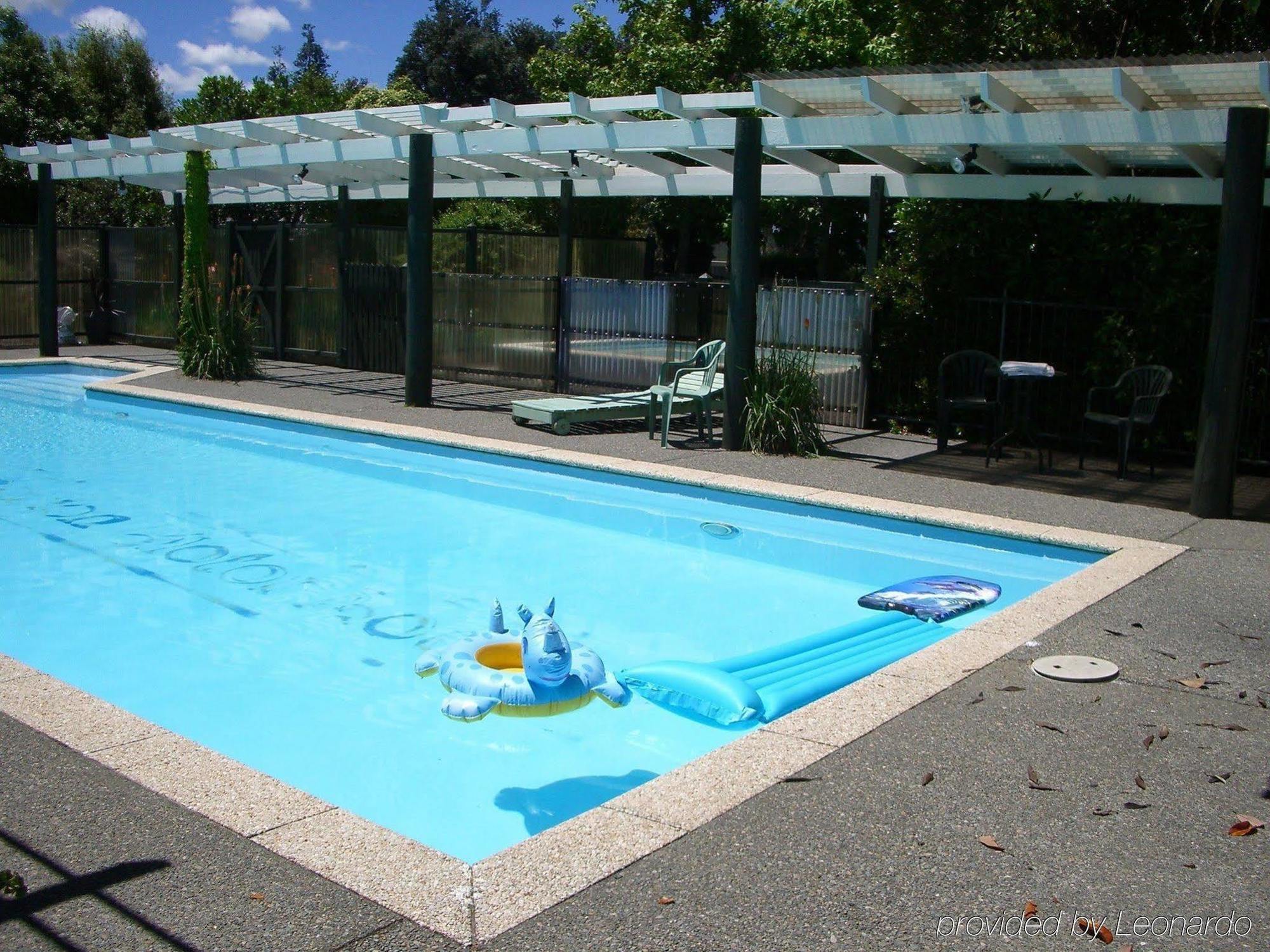 Masterton Motor Lodge Zařízení fotografie