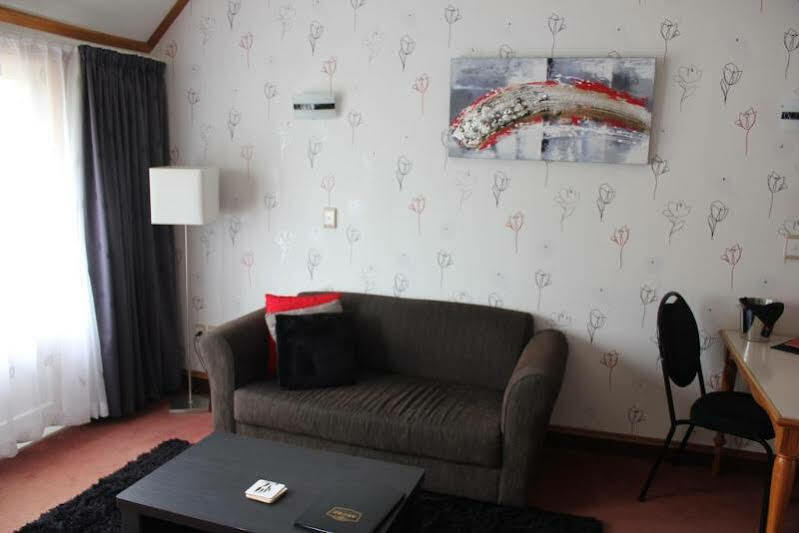 Masterton Motor Lodge Exteriér fotografie