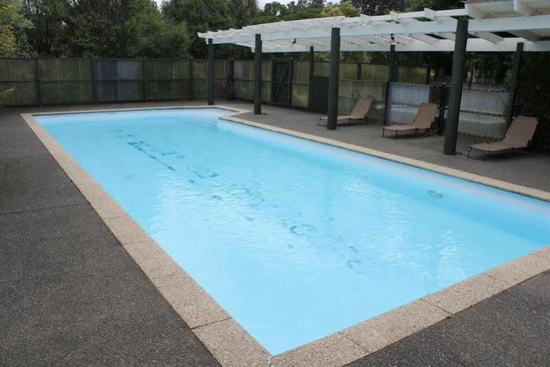 Masterton Motor Lodge Exteriér fotografie